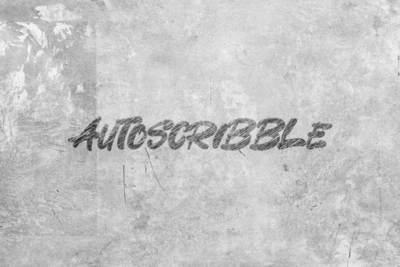Autoscribble: Strategic Typography for Intentional Brand Communication