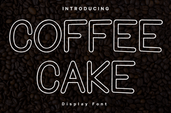 Coffee Cake Font: Whimsical Design Tips