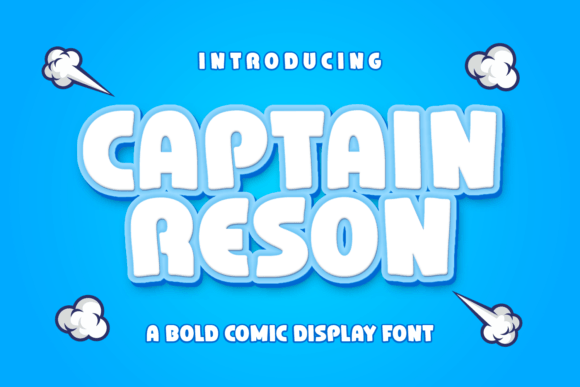Evaluating Captain Reson: A Practical Guide to Choosing the Right Display Font