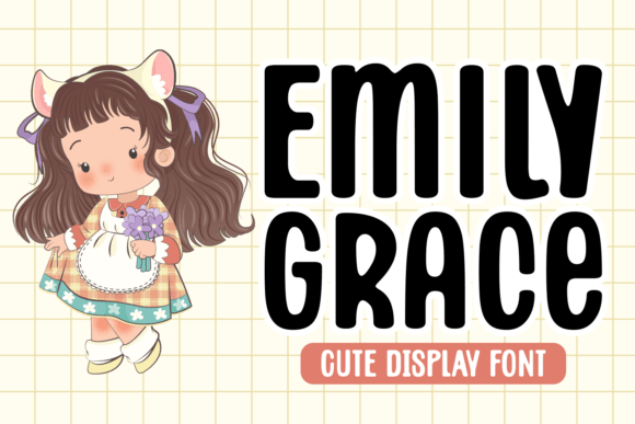 Evaluating Emily Grace: A Versatile Display Font for Creative Projects