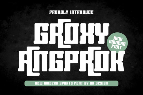 Unleashing Bold Creativity with Groxy Angproak