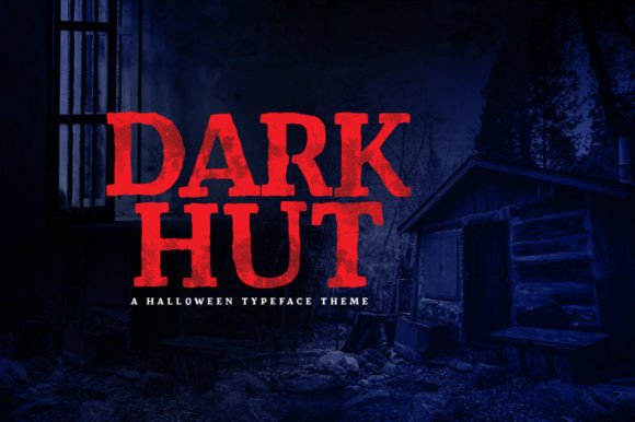 Unleashing Spooky Creativity with Dark Hut