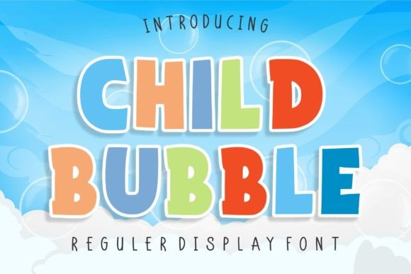 Unlocking Playful Design Potential with Child Bubble