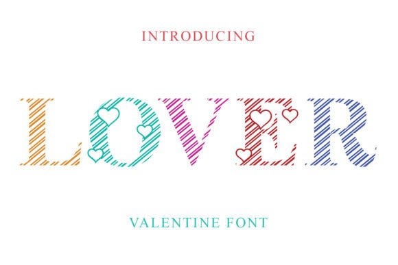 Unlocking the Playful Potential of Lover Valentine for Your Designs
