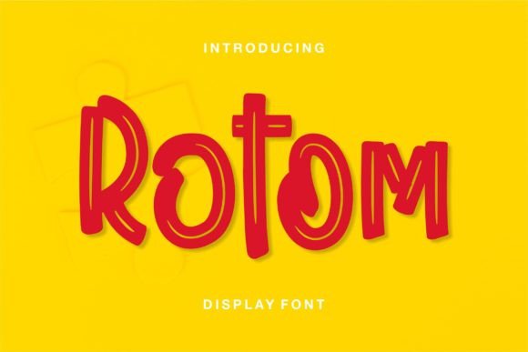 Unlocking the Potential of Rotom: A Guide to Smart Font Selection
